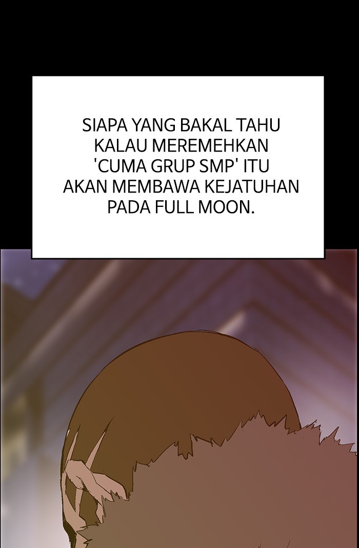 Weak Hero Chapter 39 - halaman 75