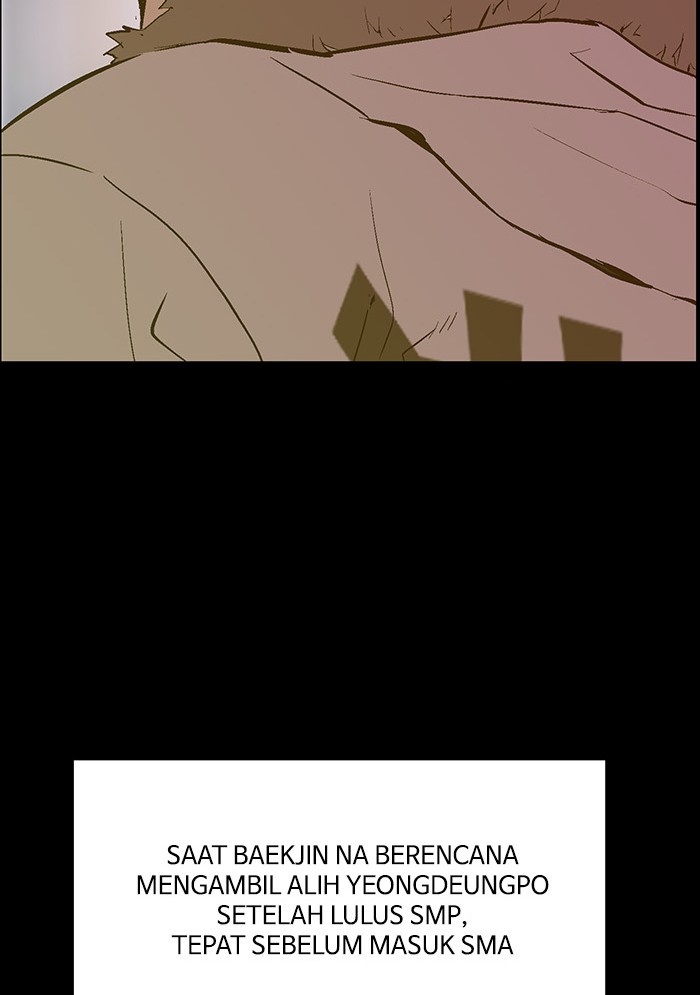 Weak Hero Chapter 39 - halaman 76