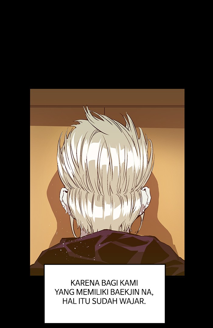 Weak Hero Chapter 39 - halaman 79