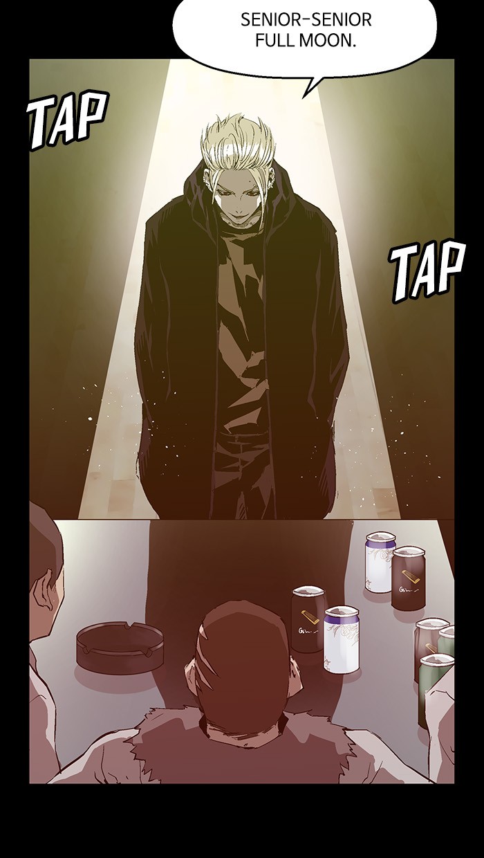 Weak Hero Chapter 39 - halaman 81