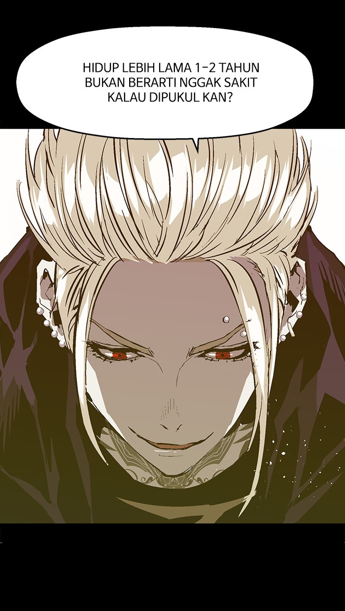 Weak Hero Chapter 39 - halaman 82