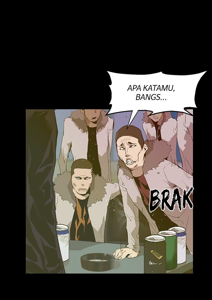 Weak Hero Chapter 39 - halaman 83