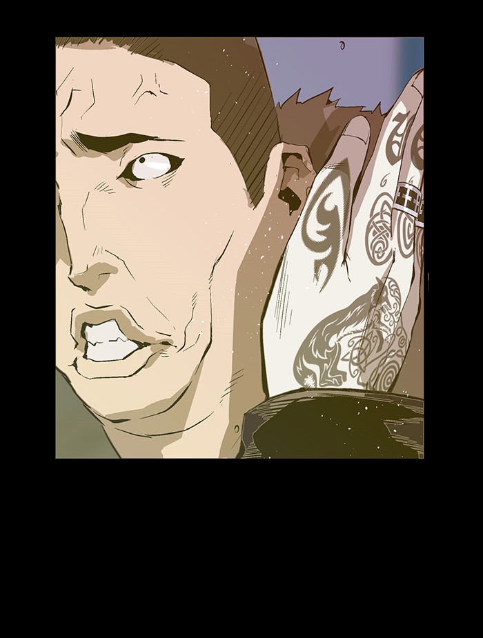 Weak Hero Chapter 39 - halaman 84