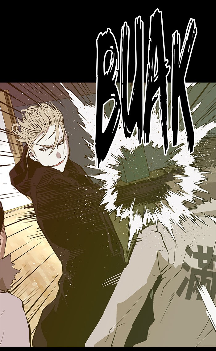 Weak Hero Chapter 39 - halaman 85