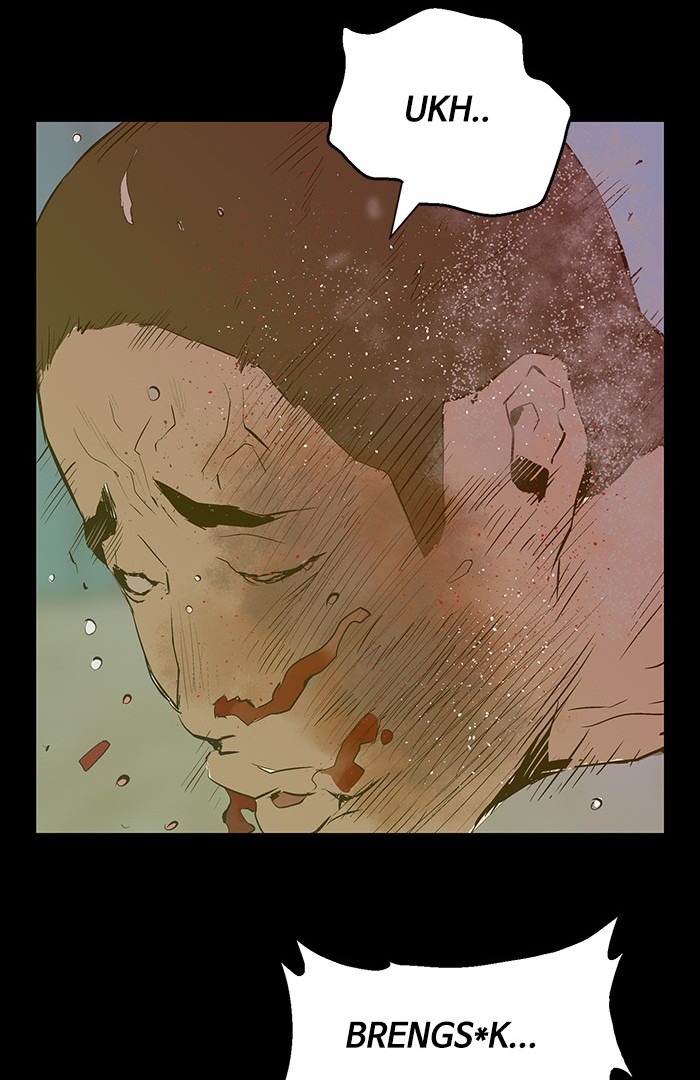 Weak Hero Chapter 39 - halaman 86