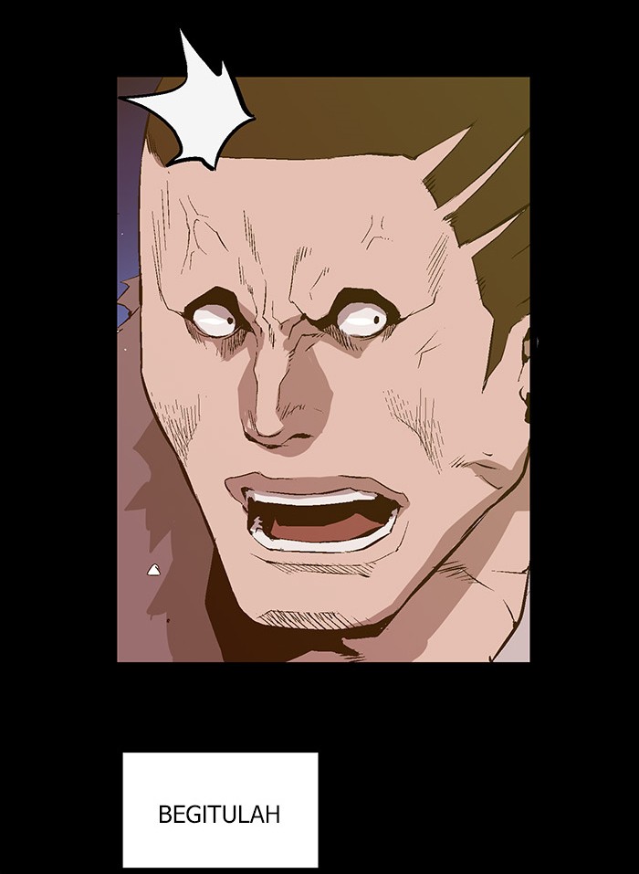 Weak Hero Chapter 39 - halaman 88