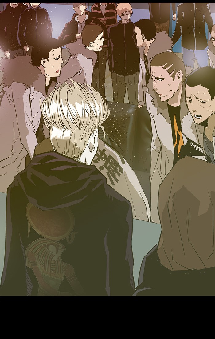 Weak Hero Chapter 39 - halaman 89