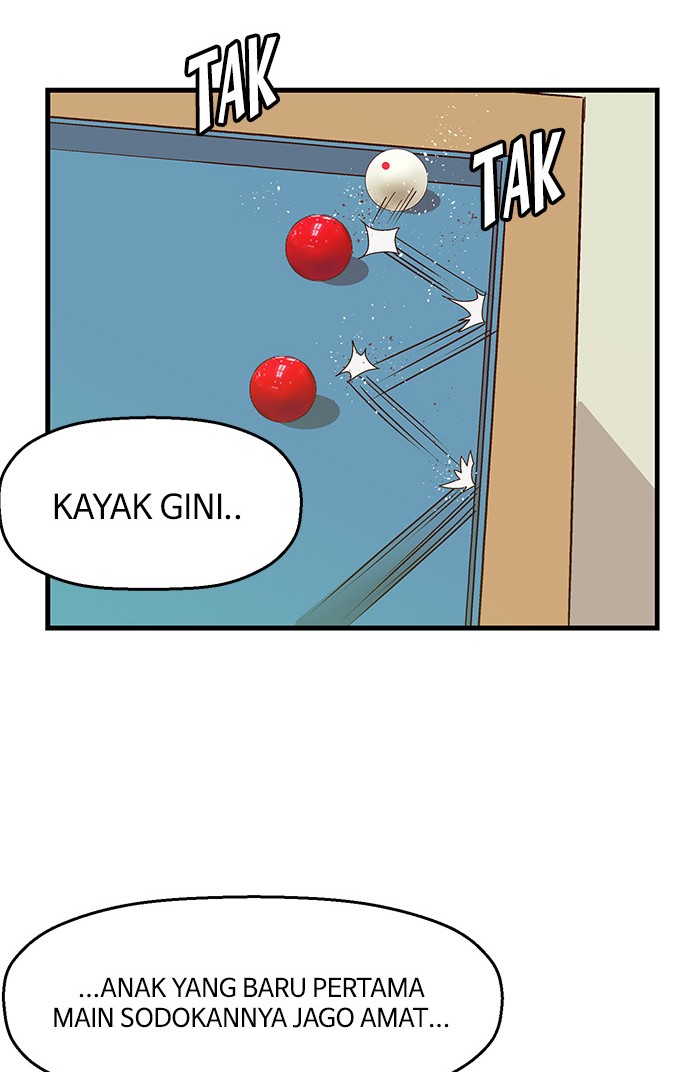 Weak Hero Chapter 39 - halaman 9