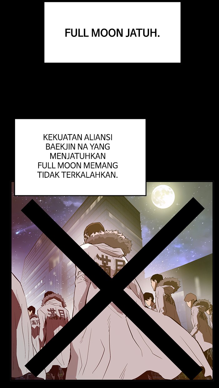 Weak Hero Chapter 39 - halaman 90