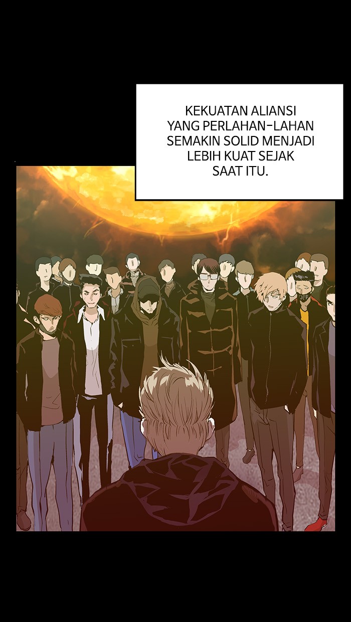 Weak Hero Chapter 39 - halaman 91
