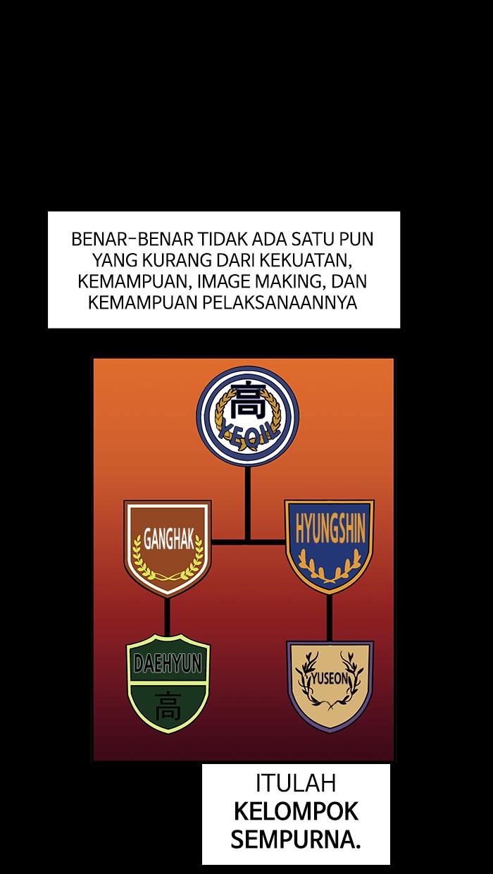 Weak Hero Chapter 39 - halaman 92