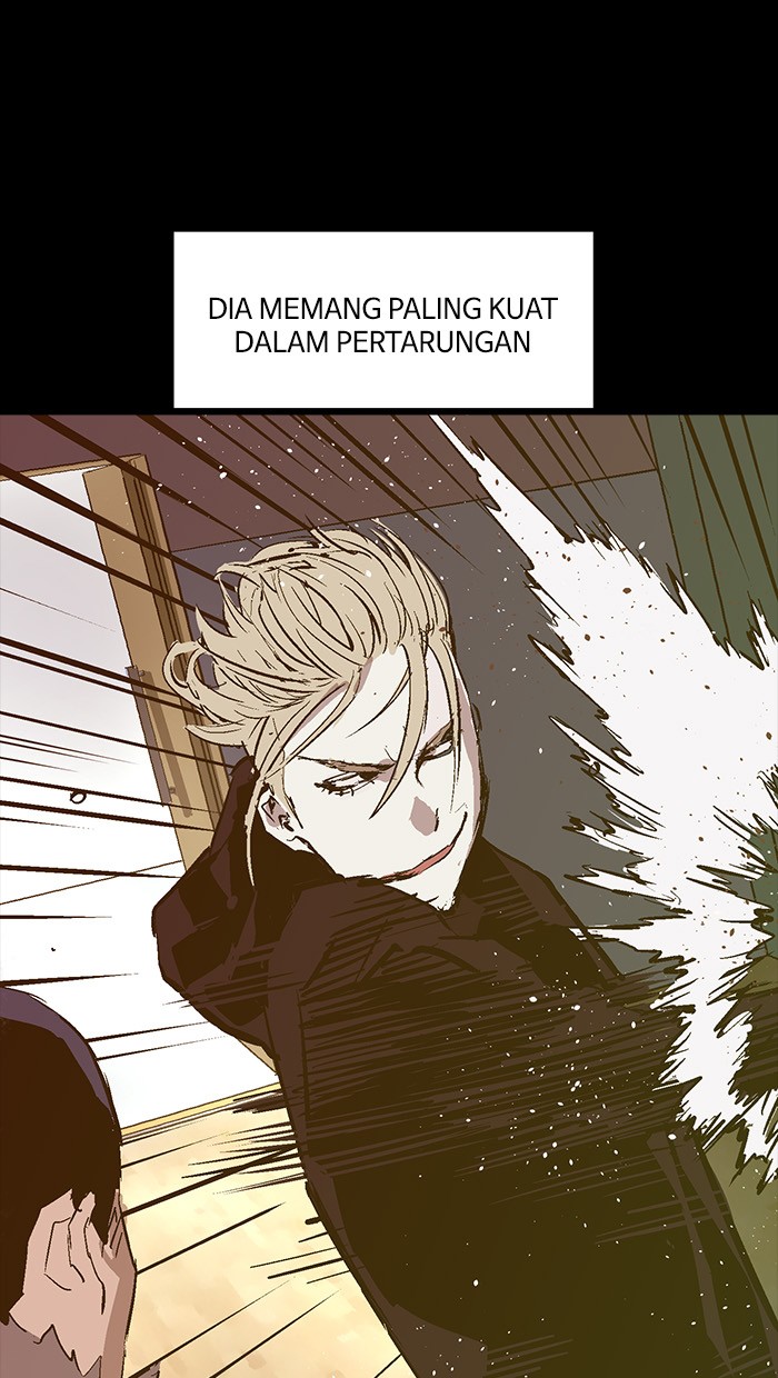 Weak Hero Chapter 39 - halaman 93