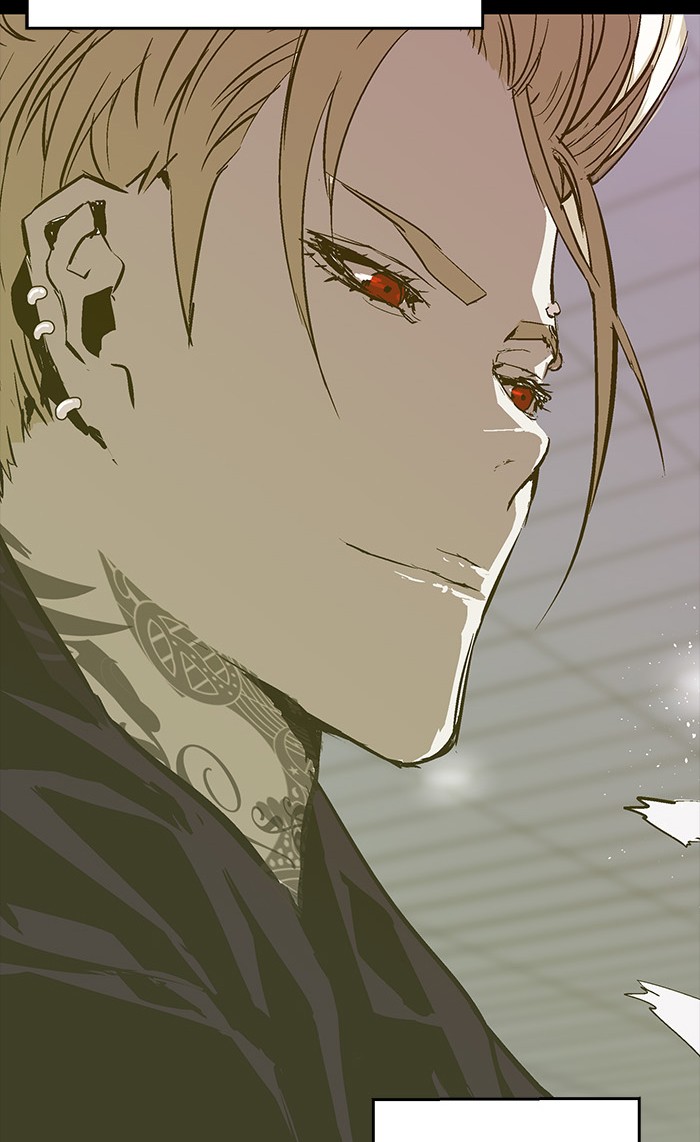 Weak Hero Chapter 39 - halaman 95