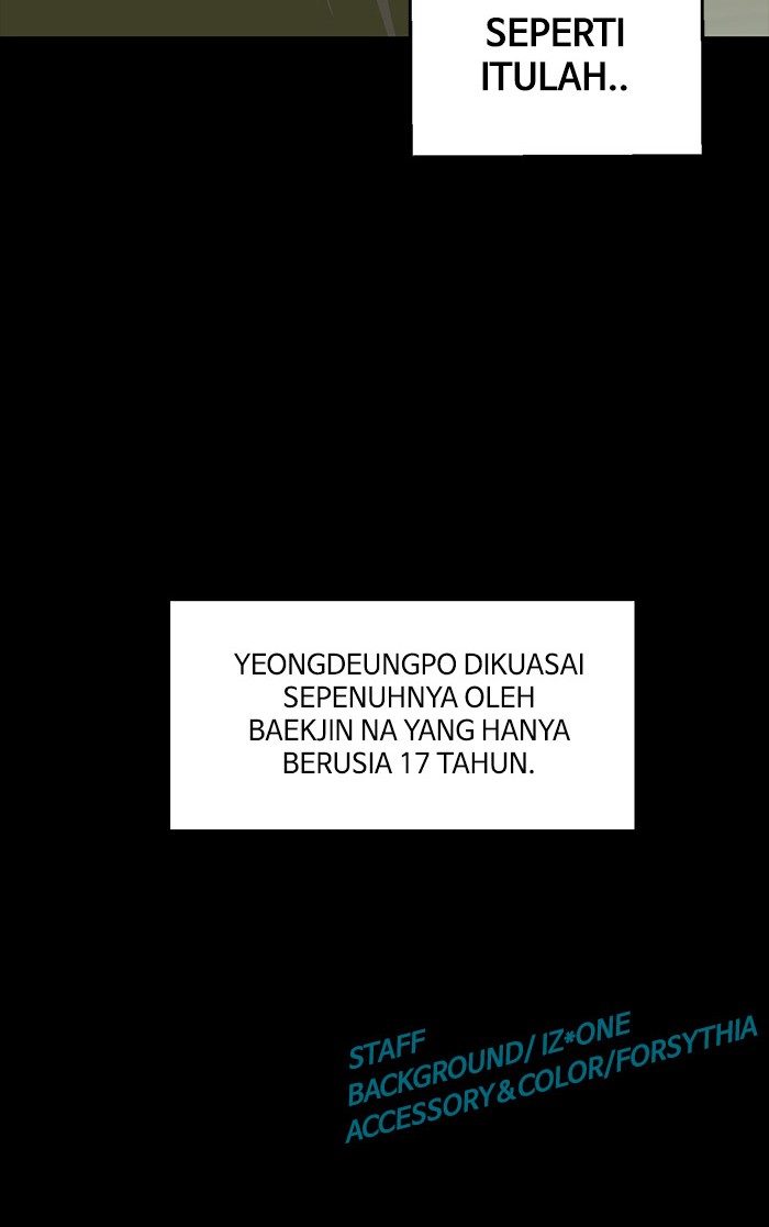 Weak Hero Chapter 39 - halaman 96