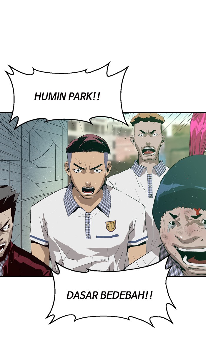 Weak Hero Chapter 4 - halaman 100