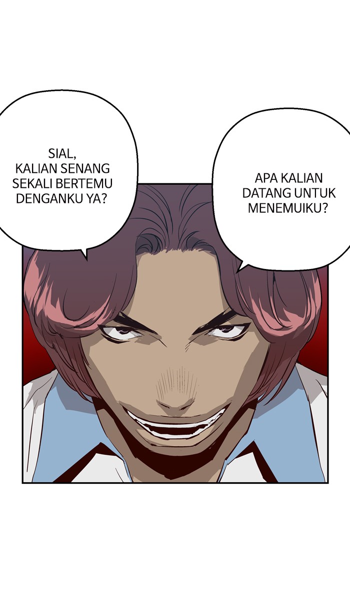 Weak Hero Chapter 4 - halaman 101