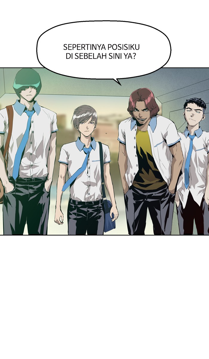Weak Hero Chapter 4 - halaman 103