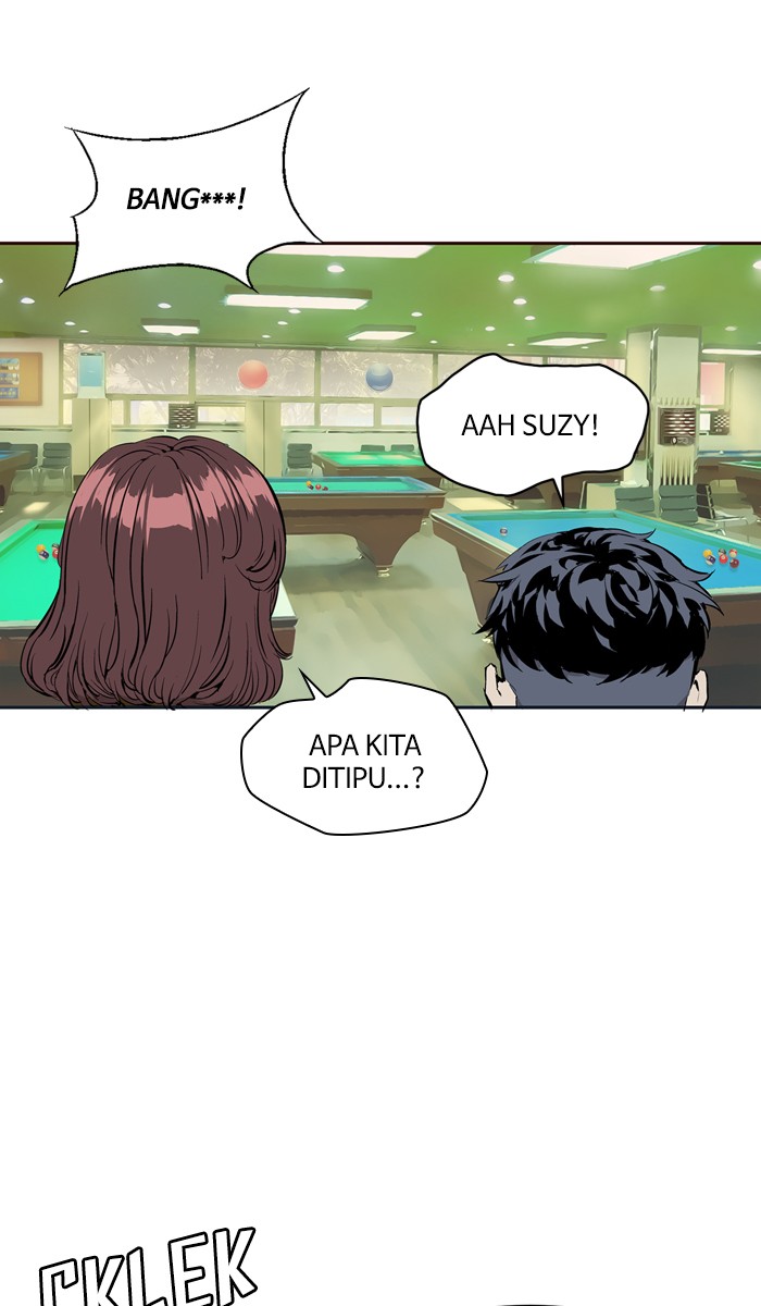 Weak Hero Chapter 4 - halaman 13