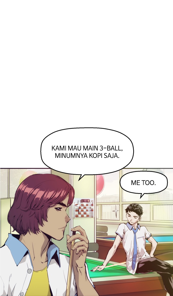 Weak Hero Chapter 4 - halaman 17