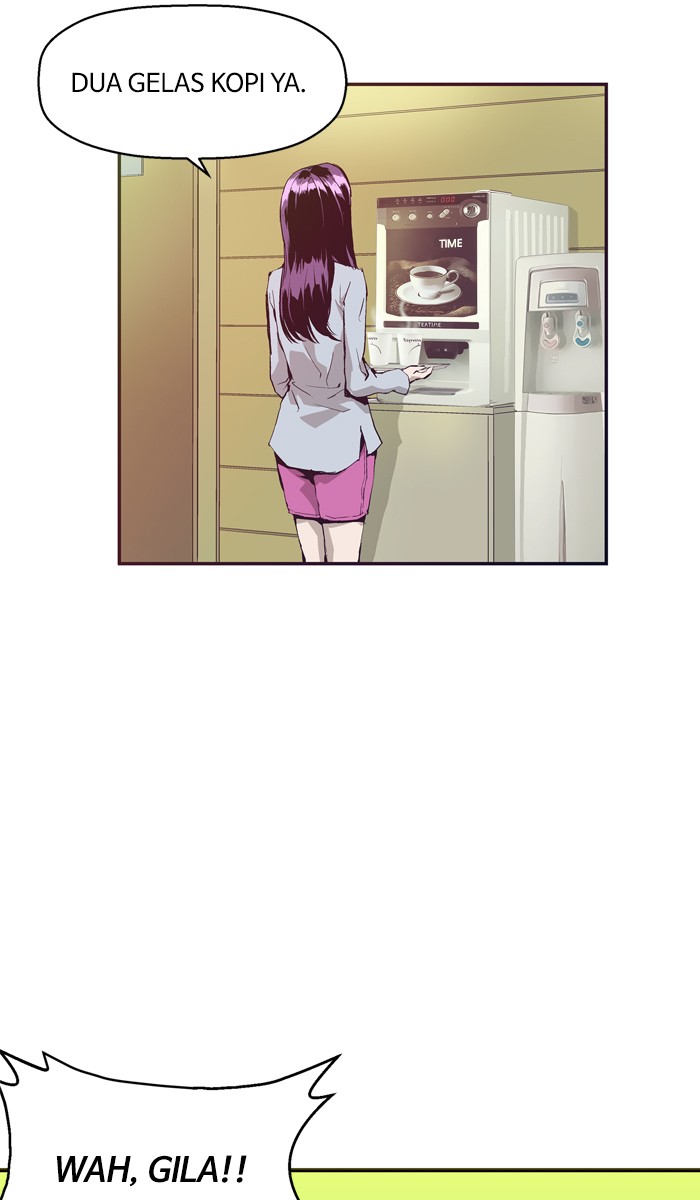 Weak Hero Chapter 4 - halaman 19