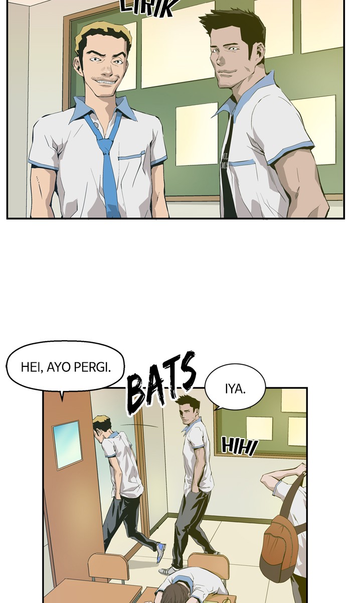 Weak Hero Chapter 4 - halaman 30