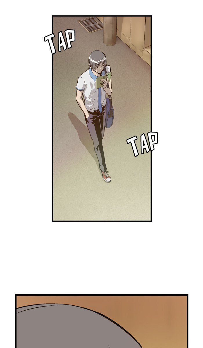 Weak Hero Chapter 4 - halaman 34