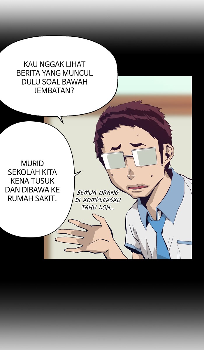 Weak Hero Chapter 4 - halaman 36