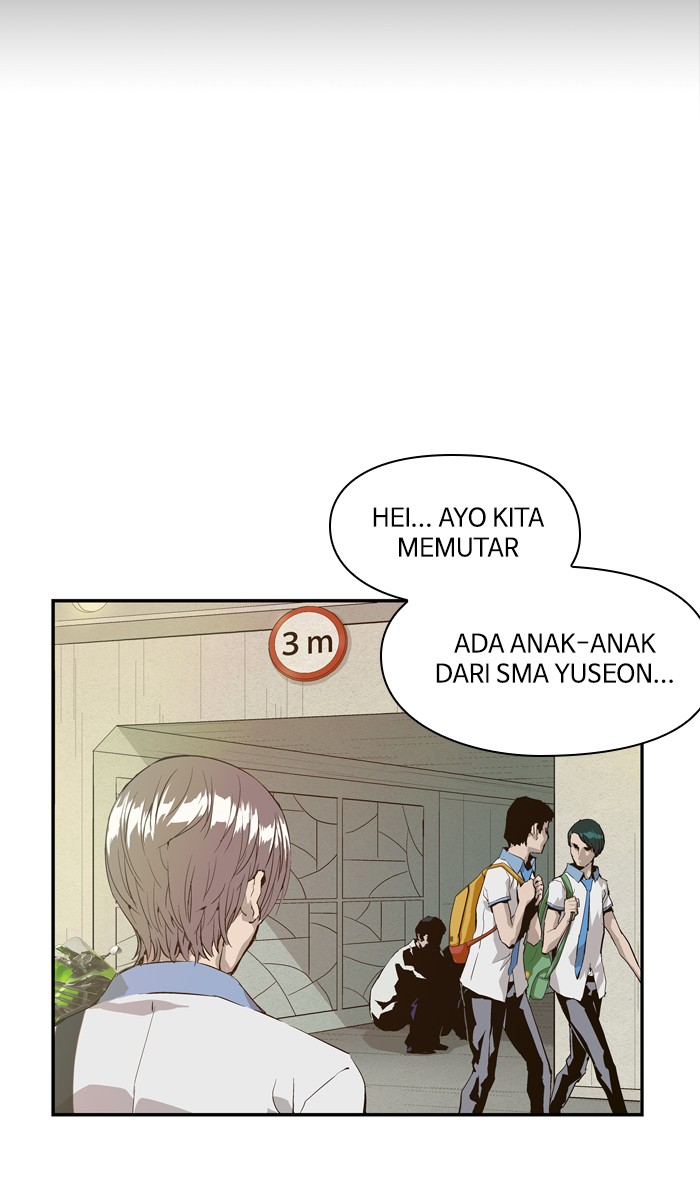 Weak Hero Chapter 4 - halaman 37