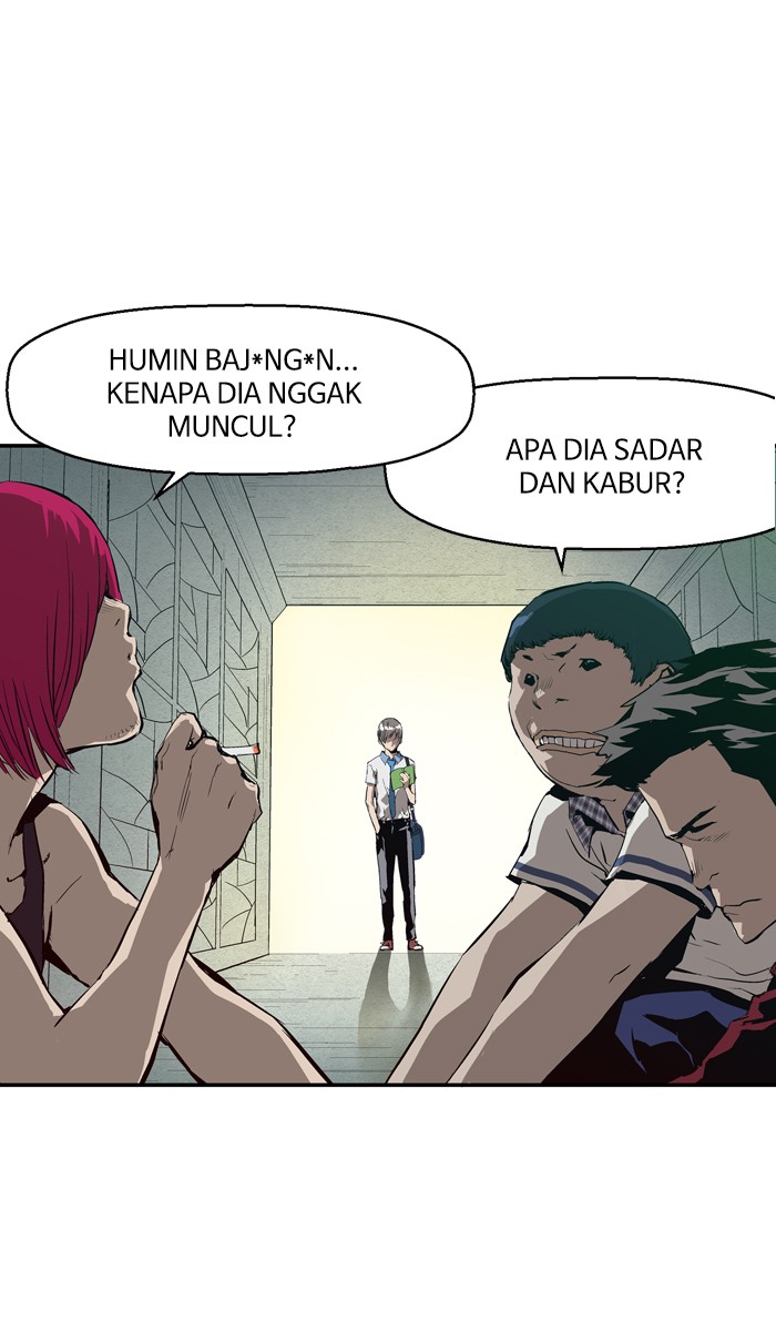 Weak Hero Chapter 4 - halaman 38