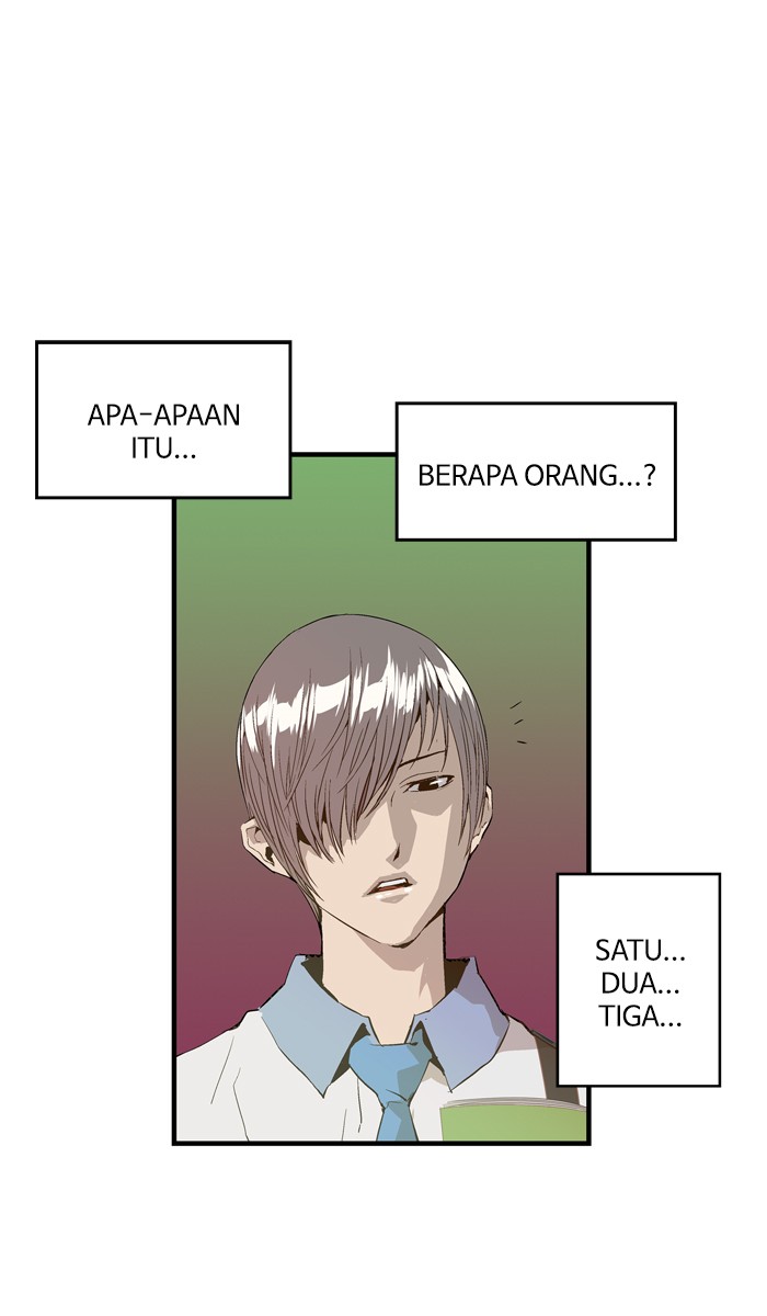 Weak Hero Chapter 4 - halaman 39