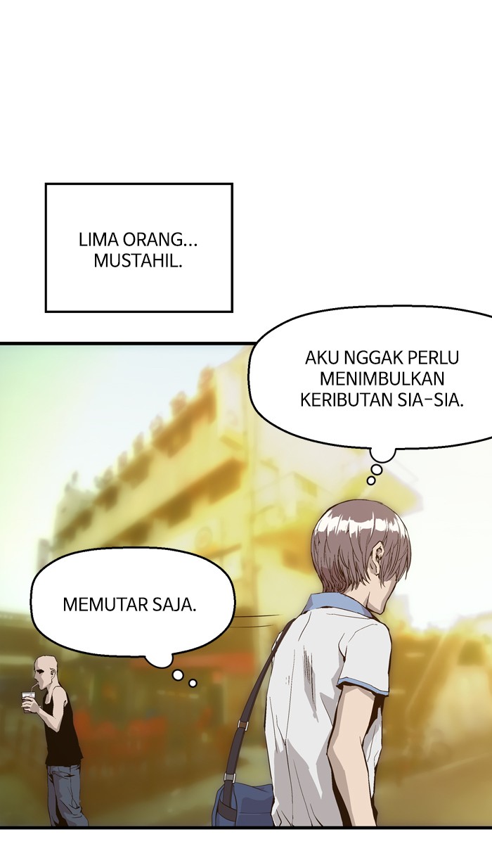 Weak Hero Chapter 4 - halaman 40