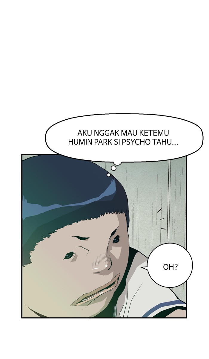 Weak Hero Chapter 4 - halaman 41