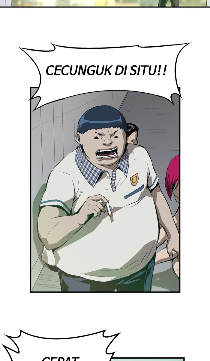 Weak Hero Chapter 4 - halaman 43
