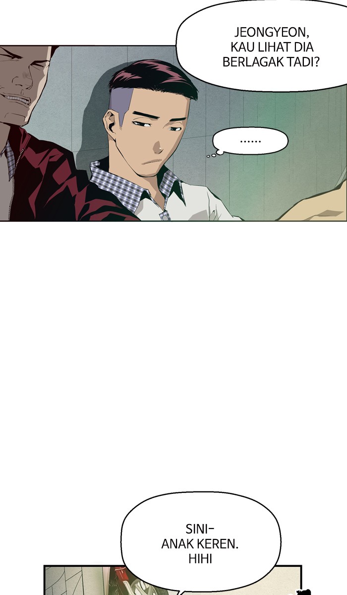 Weak Hero Chapter 4 - halaman 48