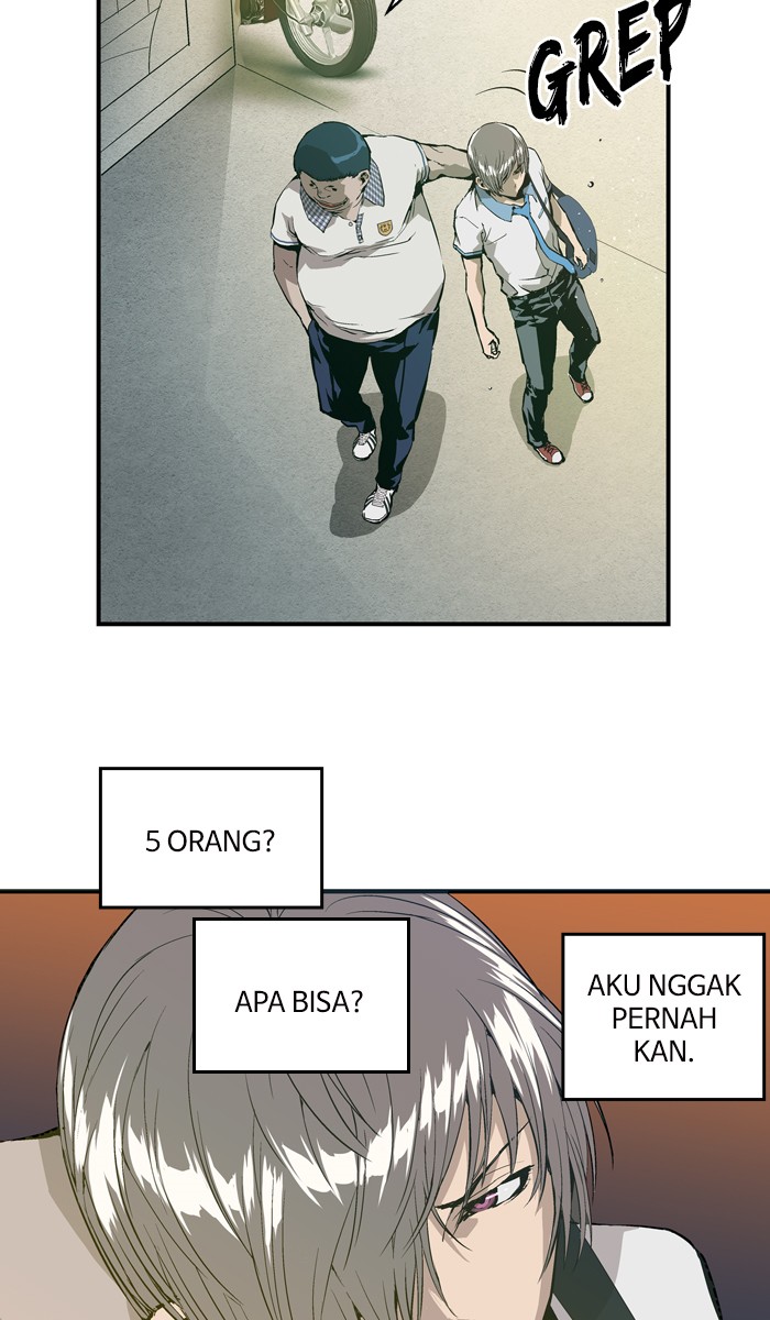 Weak Hero Chapter 4 - halaman 49