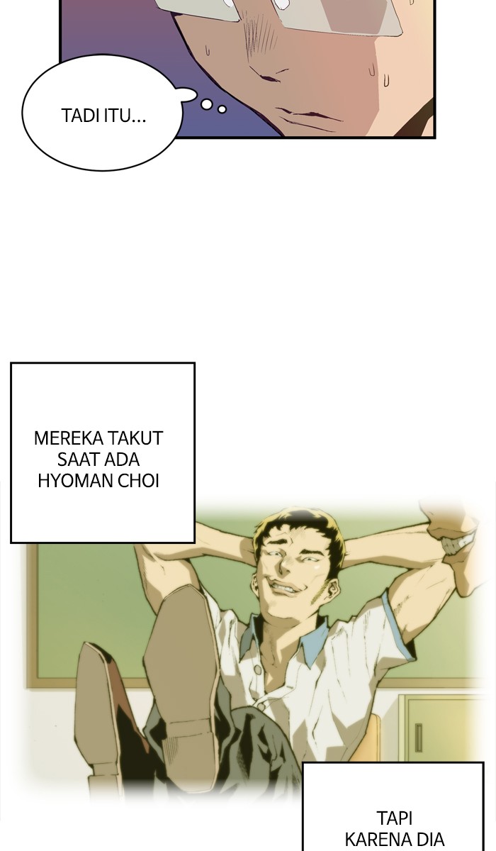 Weak Hero Chapter 4 - halaman 5