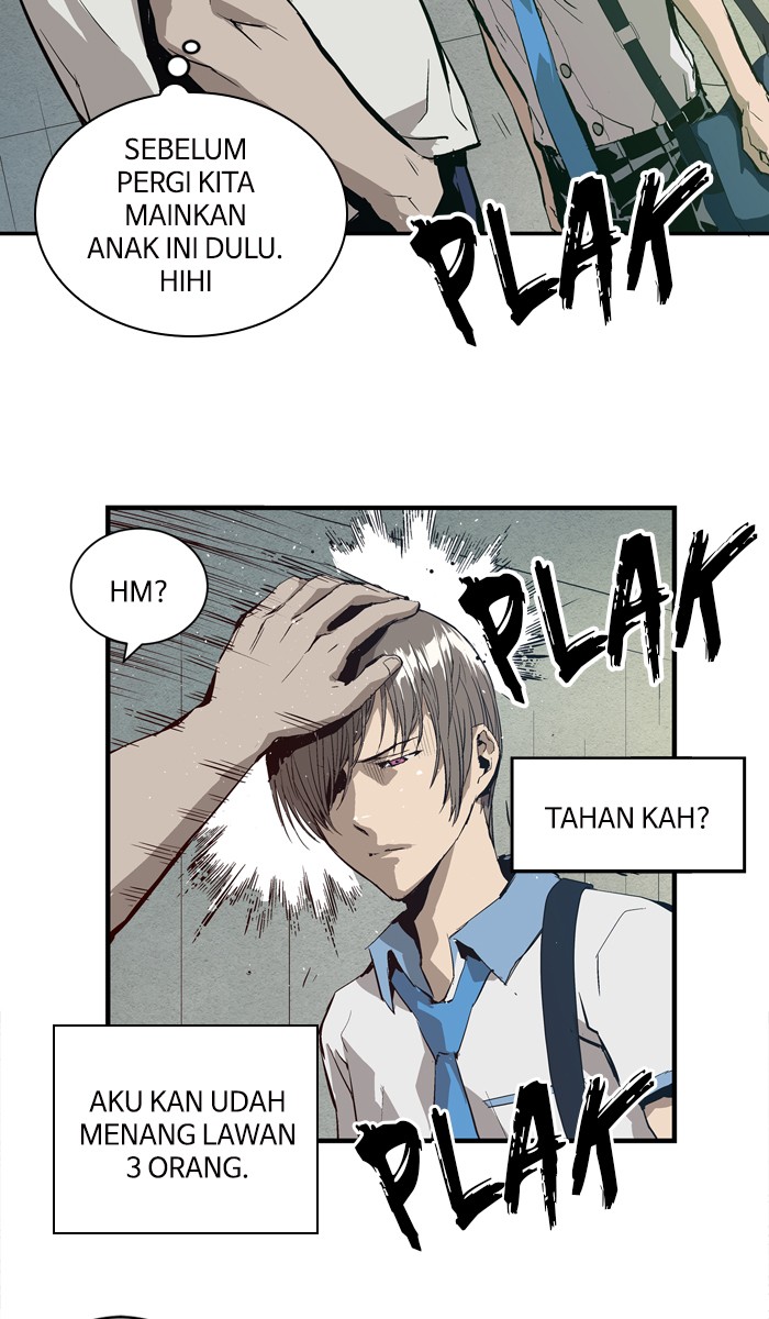 Weak Hero Chapter 4 - halaman 52