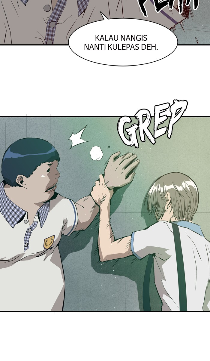 Weak Hero Chapter 4 - halaman 57