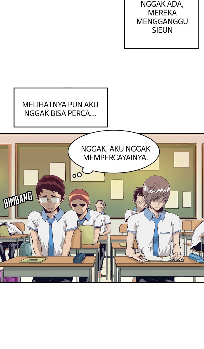 Weak Hero Chapter 4 - halaman 6