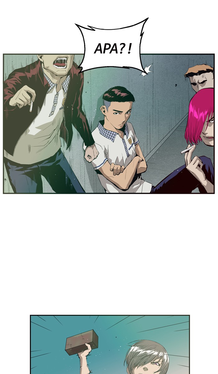 Weak Hero Chapter 4 - halaman 61