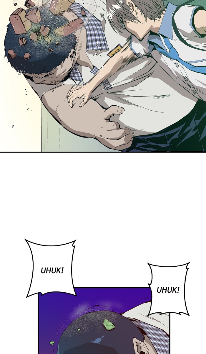 Weak Hero Chapter 4 - halaman 63