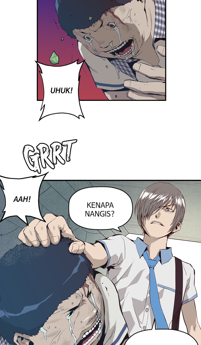 Weak Hero Chapter 4 - halaman 64