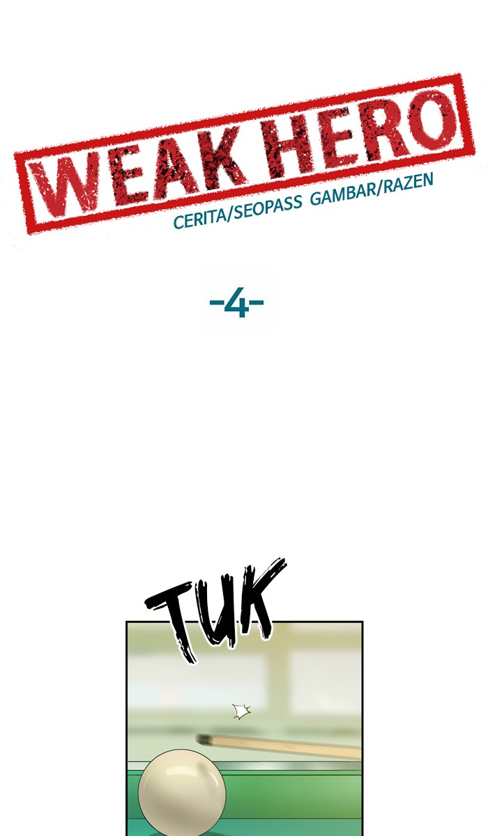 Weak Hero Chapter 4 - halaman 68