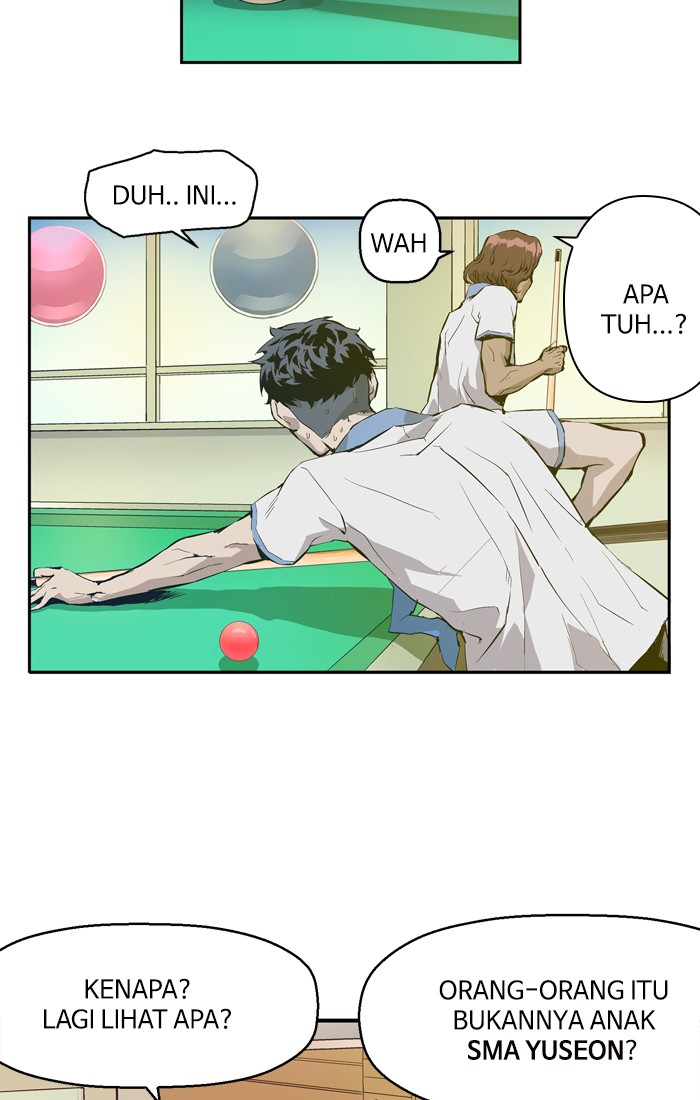 Weak Hero Chapter 4 - halaman 69