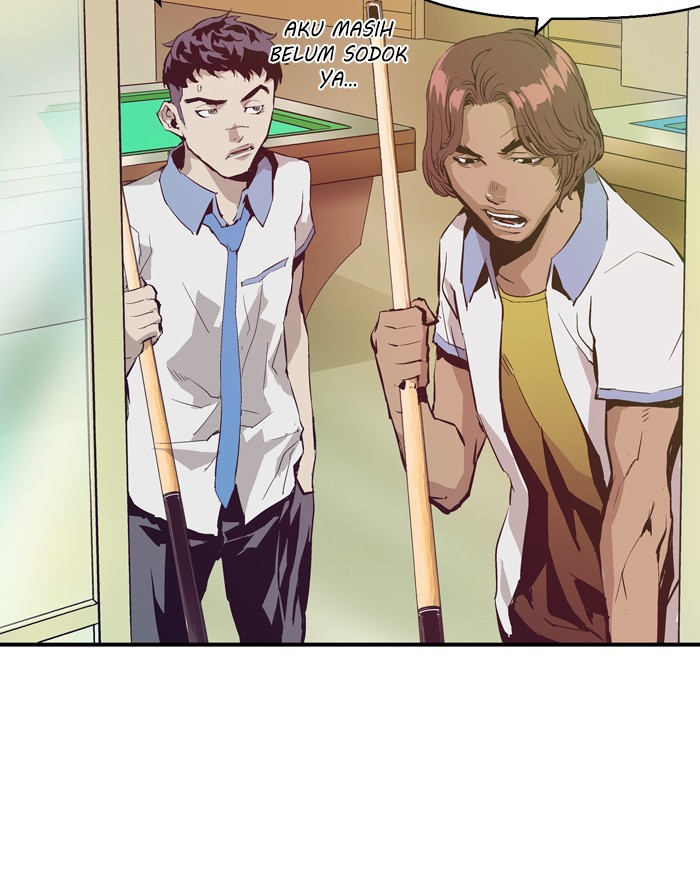 Weak Hero Chapter 4 - halaman 70