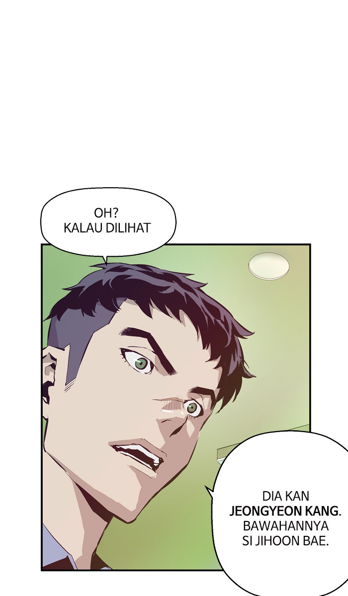 Weak Hero Chapter 4 - halaman 71