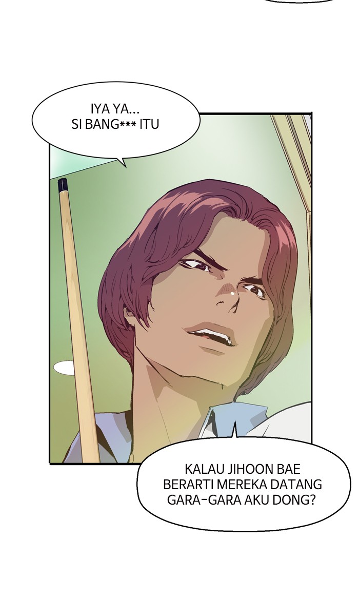 Weak Hero Chapter 4 - halaman 72
