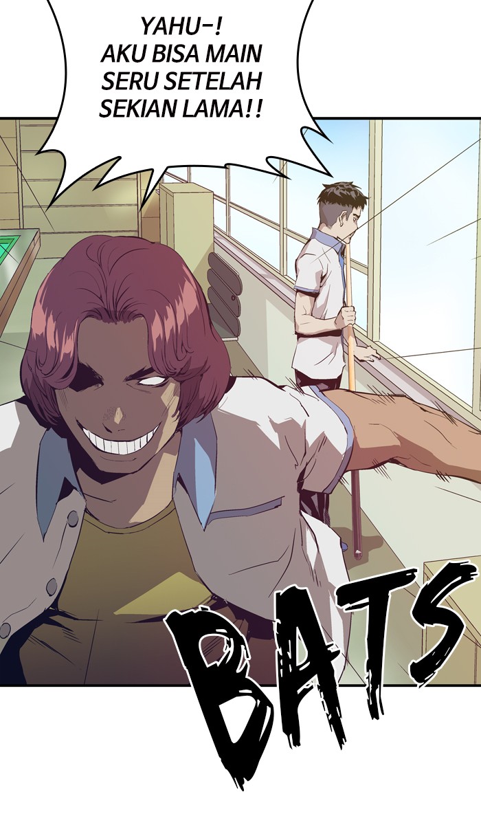 Weak Hero Chapter 4 - halaman 74
