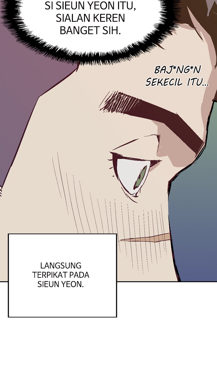 Weak Hero Chapter 4 - halaman 76