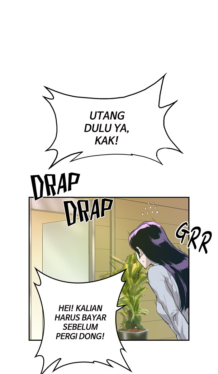 Weak Hero Chapter 4 - halaman 77